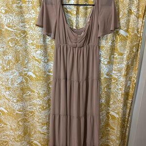 Show me Your MuMu Nicole Maxi Dress